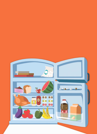 Что в твоем холодильнике?